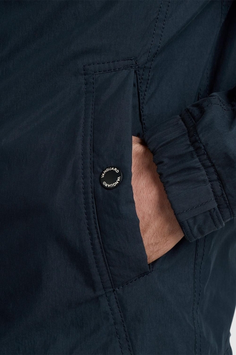 Vanguard short jacket mech cotton brakerace